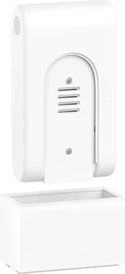 Produktbild von Xiaomi G10/G9 Extended Battery Pack weiß Zusatz-Akku
