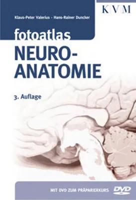 Obrázok produktu pre Fotoatlas Neuroanatomie