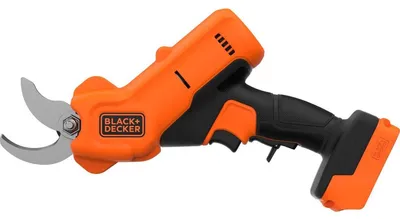 Obrázek produktu pro Black & Decker BCPP18B-XJ, Elektrická čepel, Oranžová, 2,5 cm, Baterie, 2 Ah, 18 V