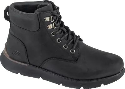 Produktbild von Skechers Augustino - Cobb 205228-BBK, Wanderschuhe, Herren, Schwarz