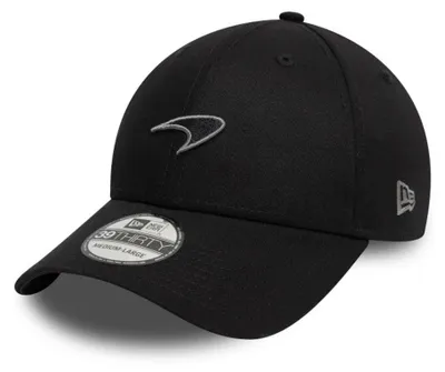 Produktbild von New Era 39Thirty Stretch Cap - McLaren Racing schwarz - M/L