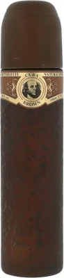 Obrázek produktu pro Fragluxe Cuba Brown, Pánské, 100 ml, Bergamot, Grep, Jasmín, Fialka, Jantar, Vanilka, Sprej
