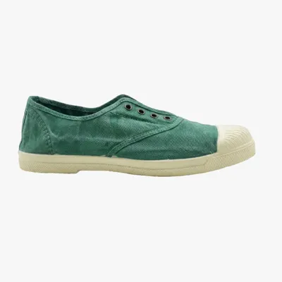 Productafbeelding van Schoenen Natural World, model Old Lavanda, kleur groen