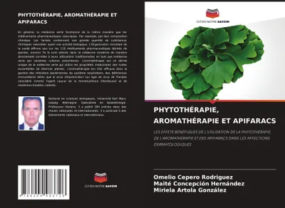 Produktbild von Phytothérapie, Aromathérapie Et Apifaracs