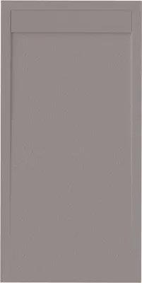 Produktbild von SANYCCES CLEVER Rechteckige Duschwanne 180 x 90 cm, Steingrau