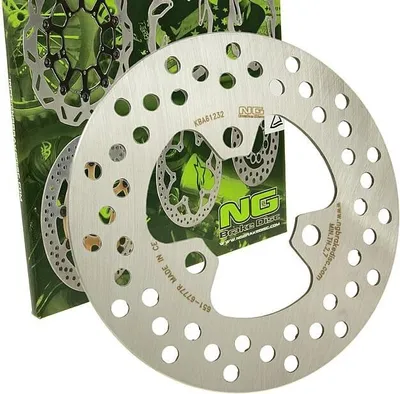 Produktbild von Bremsscheibe NG 651 - 173 / 53 / 3mm 3 Loch für Honda TRX XX EX X SportTrax SporTrax ER R 250 - 700 ccm