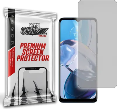 Image de Film GrizzGlass PaperScreen mat pour Motorola Moto E22i