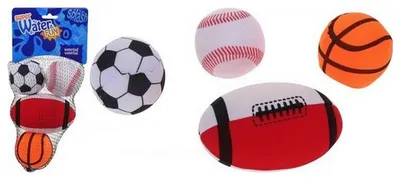 Immagine prodotto di Palline da gioco in acqua SPLASH DL9000270