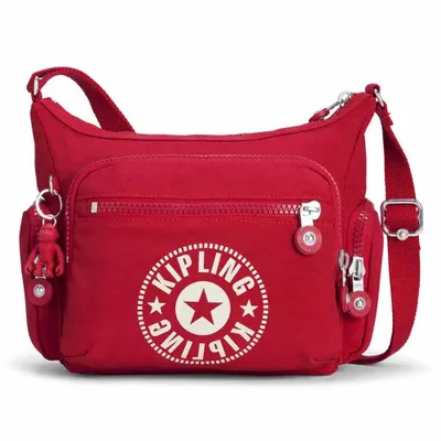 Produktbild von Kipling Gabbie S 7l Lively Red One Size