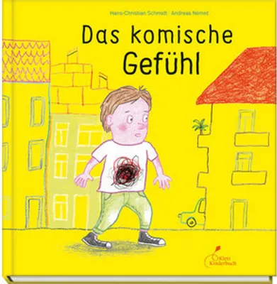 Produktbild von Das komische Gefühl