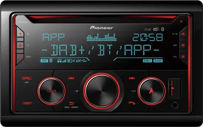 Image de Pioneer FH-S820DAB
