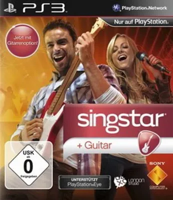 Produktbild von SingStar Guitar