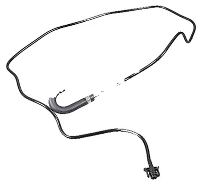 Immagine prodotto di Tubo refrigerante serbatoio di espansione principale destro METZGER per FORD FOCUS III