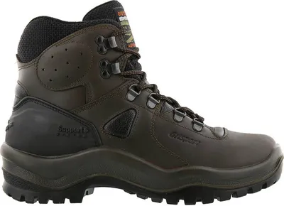 Produktbild von Grisport Sherpa Veterschoenen Hoog - Donkerbruin - Maat 41