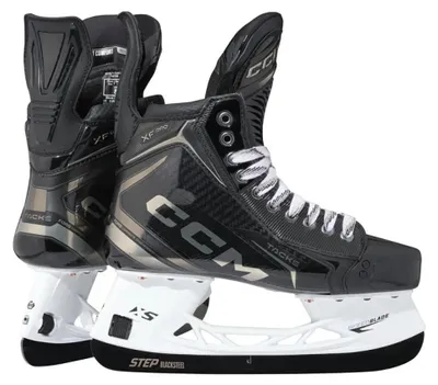 Obrázek produktu pro Brusle CCM Tacks XF Pro Intermediate, Velikost:5.5 (39.0), Šířka :Wide (High Profile)