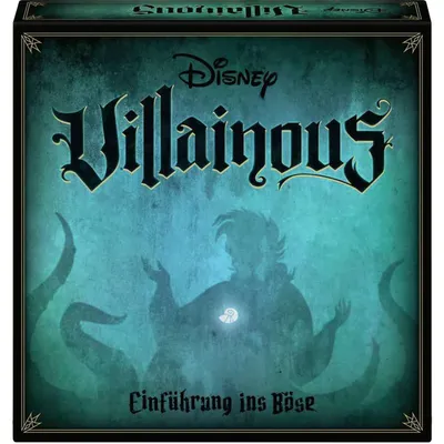 Immagine prodotto di Disney Villainous