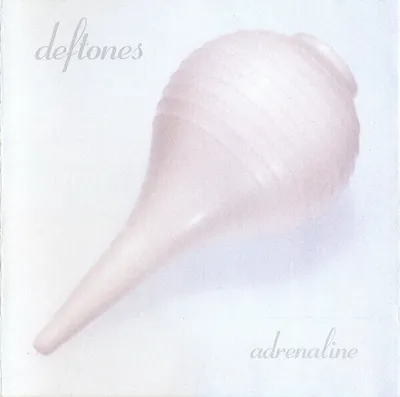 Zdjęcie produktu dla Deftones - Adrenaline (Reissue) (CD)