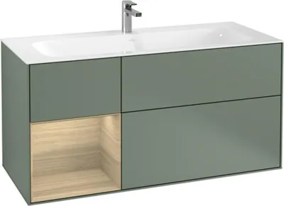 Produktbild von Villeroy & Boch G060PCGM Waschbeckenunterschrank Finion G06