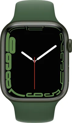 Obrázek produktu pro Apple Watch Series 7, OLED, Dotykový displej, 32 GB, WLAN, GPS, 38,8 g