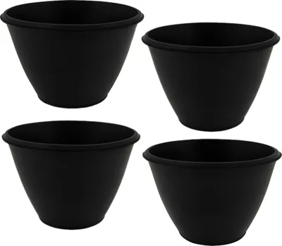 Produktbild von 4 x Gipsbecher konisch Ø 127 mm