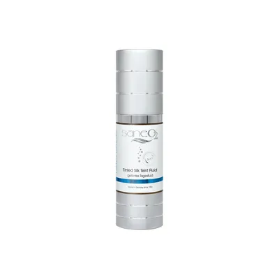 Produktbild von SaneO2® Tinted Silk Teint Fluid 30 ml - Getöntes Gesichtsfluid