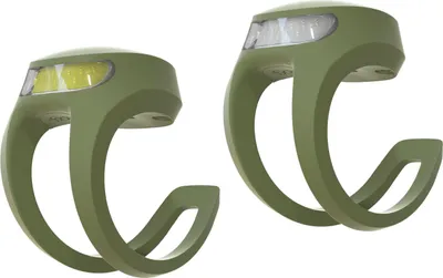 Obrázek produktu pro Knog 13140 – Frog USB Twinpack – Jacket Green