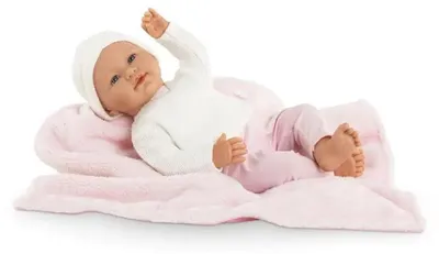 Produktbild von Mon Grand Poupon Rose Newborn