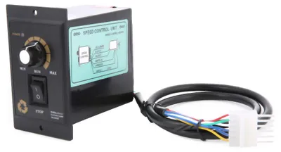 Motor-Drehzahlregler 500W AC 220V 50/60Hz