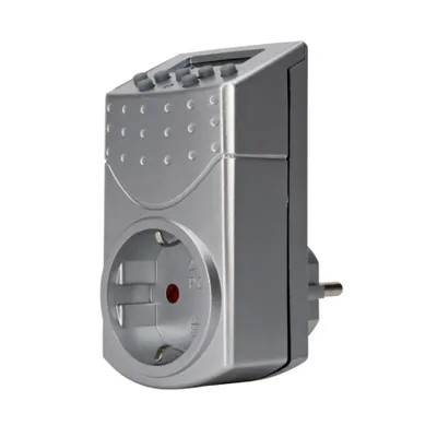 Produktbild von Zeitschaltuhr analog digital mit Fernbedienung 3er Set programmierbar Zeitschaltuhr digital