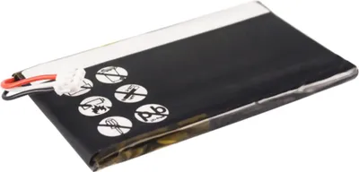 Produktbild von subtel 1x Akku für Festnetz Kompatibel mit Philips S10A, S10A/38, S10H, PH454061 - (1200mAh, 3.7V)