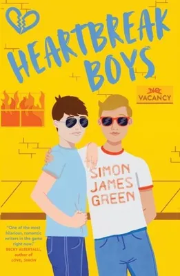 Zdjęcie produktu dla Heartbreak Boys