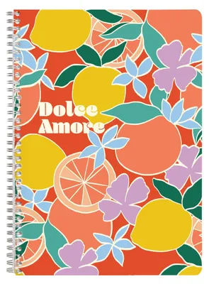Produktbild von Clairefontaine 4x Notizheft A4 21x29,7 cm, 74 Bl, liniert Rand, sortiert 116265C
