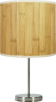 Obrázek produktu pro Stolní lampa Candellux TIMBER 41-56712 stříbrná