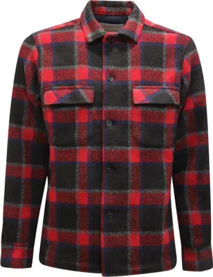 Immagine prodotto di 7669Av Giacca -Camicia Uomo Alessandro Lamura Man Jacket