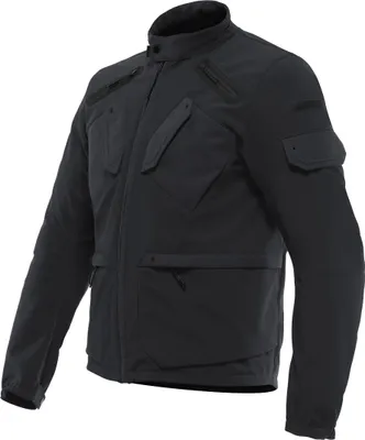 Zdjęcie produktu dla Dainese Lario Tex Jacket Black 50 Man Black 50