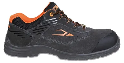 Image de Beta Chaussures de travail en daim 7212G R.40