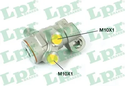 Produktbild von 9912 LPR Regulátor brzdné síly x