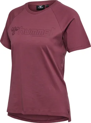 Image de hummel hmlNONI 2.0 T-Shirt femme 3127 - beurre de pomme M