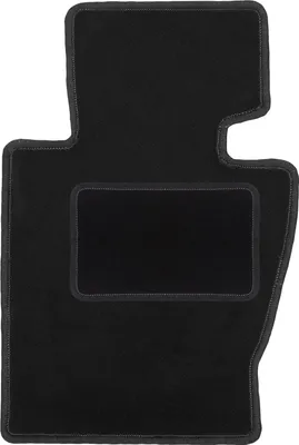 Produktbild von Fahrermatte schwarz für: BMW X3 E83 SUV (2003-2010)
