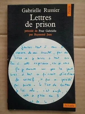 Image de Lettres de Prison
