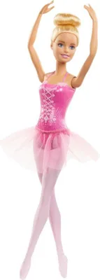 Zdjęcie produktu dla Barbie GJL59, Lalka modowa, Damski, 3 lat(a), Dziewczyna, 325 mm, 150 g