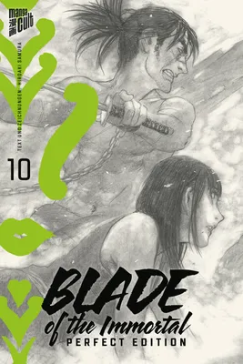 Zdjęcie produktu dla Blade Of The Immortal - Perfect Edition 10