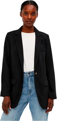 Produktbild von Object Sigrid Blazer Schwarz 40 Frau Schwarz 40