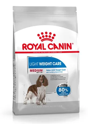 Obrázek produktu pro Royal Canin Medium Light Weight Care, Dospělý jedinec, Drůbež, 3 kg