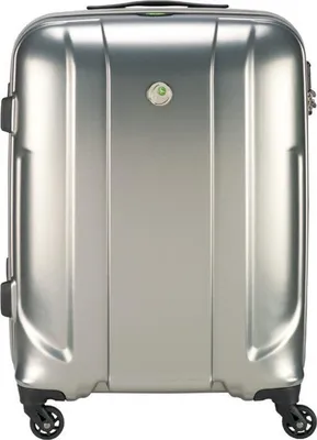 Produktbild von Princess Traveller Sumatra - Reisekoffer - Zilver - TSA-Schlitz - 75cm (L)