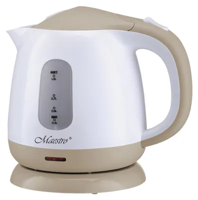 Produktbild von Maestro Mr-012 1l 1100w Wasserkocher One Size / EU Plug 220V One Size