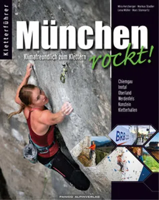 Image de München rockt! Klimafreundlich zum Klettern