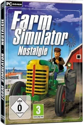 Produktbild von Farm Champion Simulator Nostalgie
