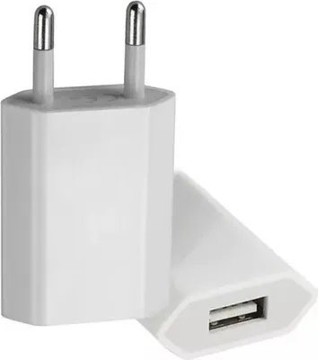 Produktbild von Ladegerät passt für iPhone 13, 13 Mini, 13, Pro Max, 12, 12 Pro, 11, XR, XS, X, 8, 7, 6s, Plus iPad iPod Airpods 5W Charger USB Netzteil
