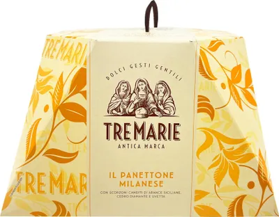 Produktbild von Tremarie Il Panettone Milanese, 1000g